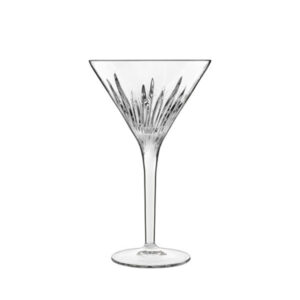 Luigi Bormioli Mixology Martini-Gläser 21,5 cl (4er-Set)