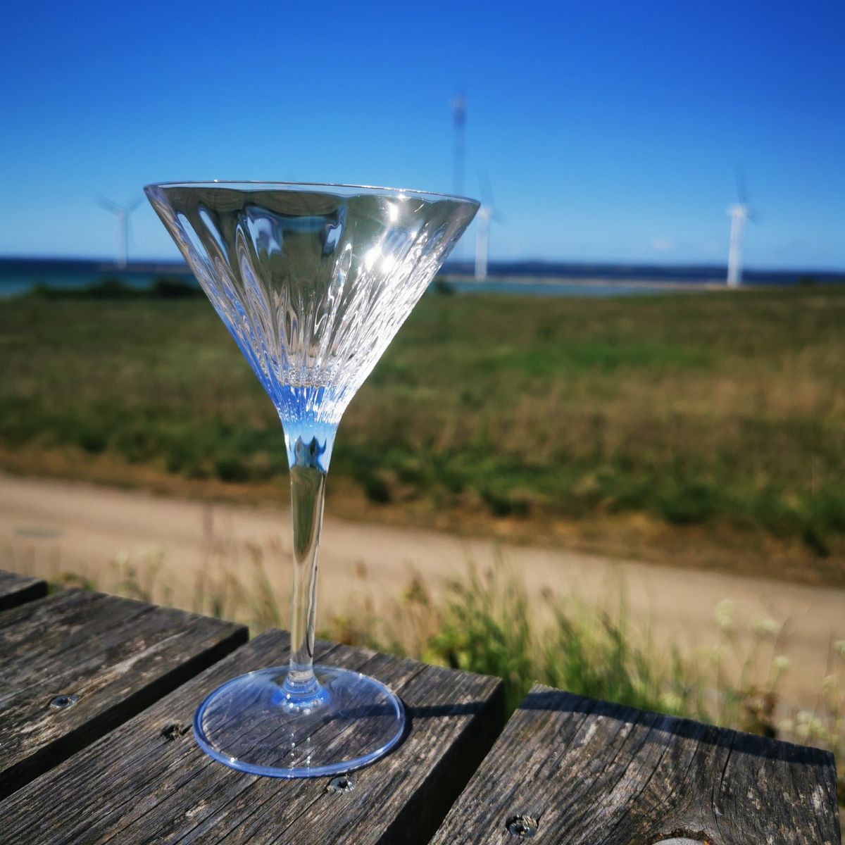 Luigi Bormioli Mixology Martini 21,5 cl (4 stk) Glas0861