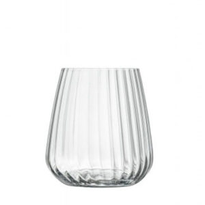 Luigi Bormioli Optica Tumbler 45 cl (4 Stück)