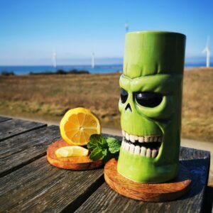 Tiki Green Demon 39 cl