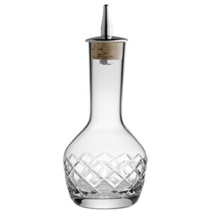 Diamantschliff Dash-Flasche 9 cl