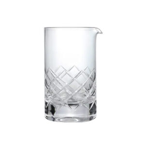Schweres Rührglas Diamond 65 cl