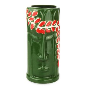 Tiki Lei Becher 56 cl Grün