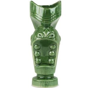 Tiki Becher Groß 64 cl Grün