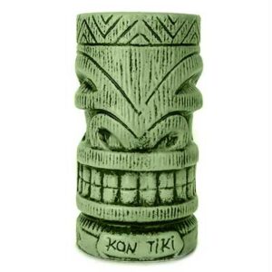 Tiki-Becher Kon Grün 43 cl