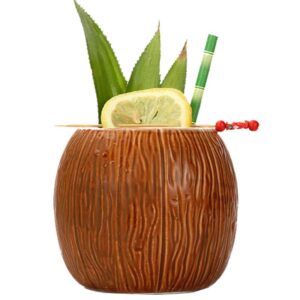 Tiki-Kokosnussglas 50 cl