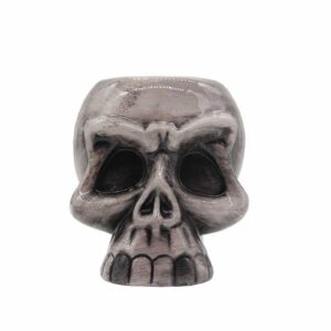 Tiki Totenkopf 70 cl Grau