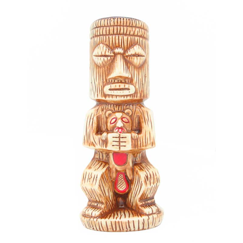 Tiki Becher Schande 50 cl