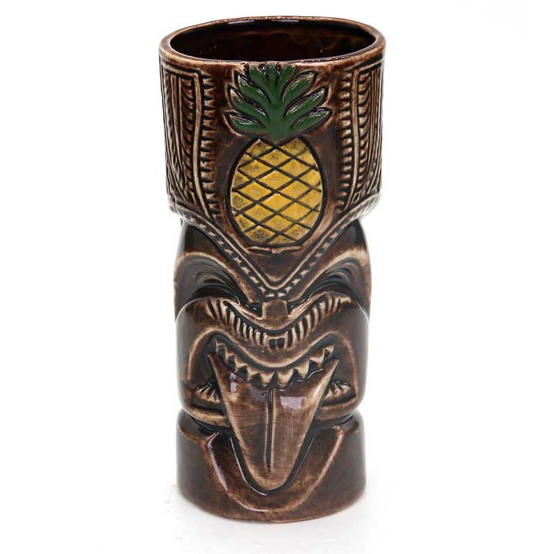 Tiki Long Tongue Warrior 55 cl
