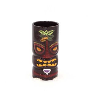 Tiki Kokospalme 60 cl Braun