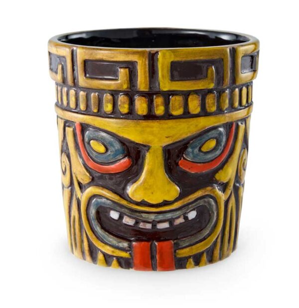 Tiki-Becher Romulus 43 cl