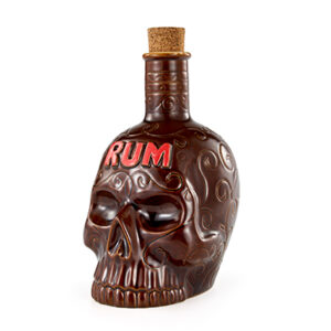 Tiki Rum Totenkopf 85 cl