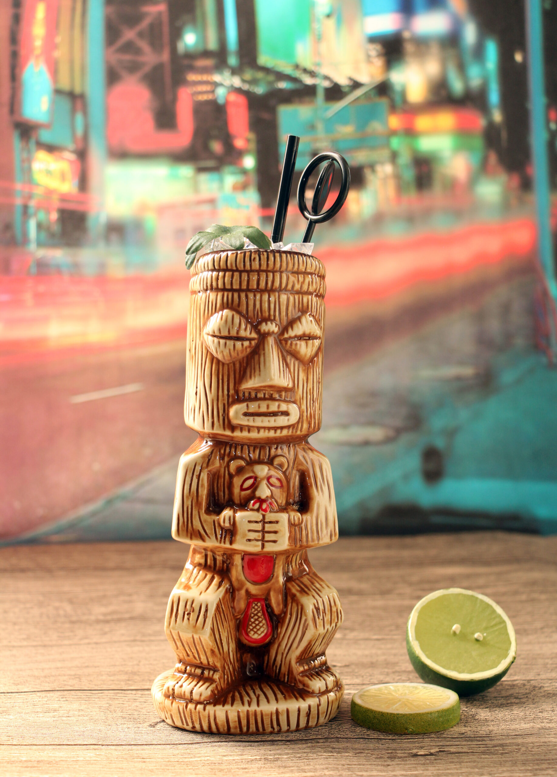 Tiki Becher Schande 50 cl – Bild 2