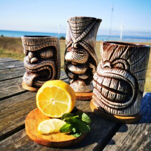 Tiki-Becher