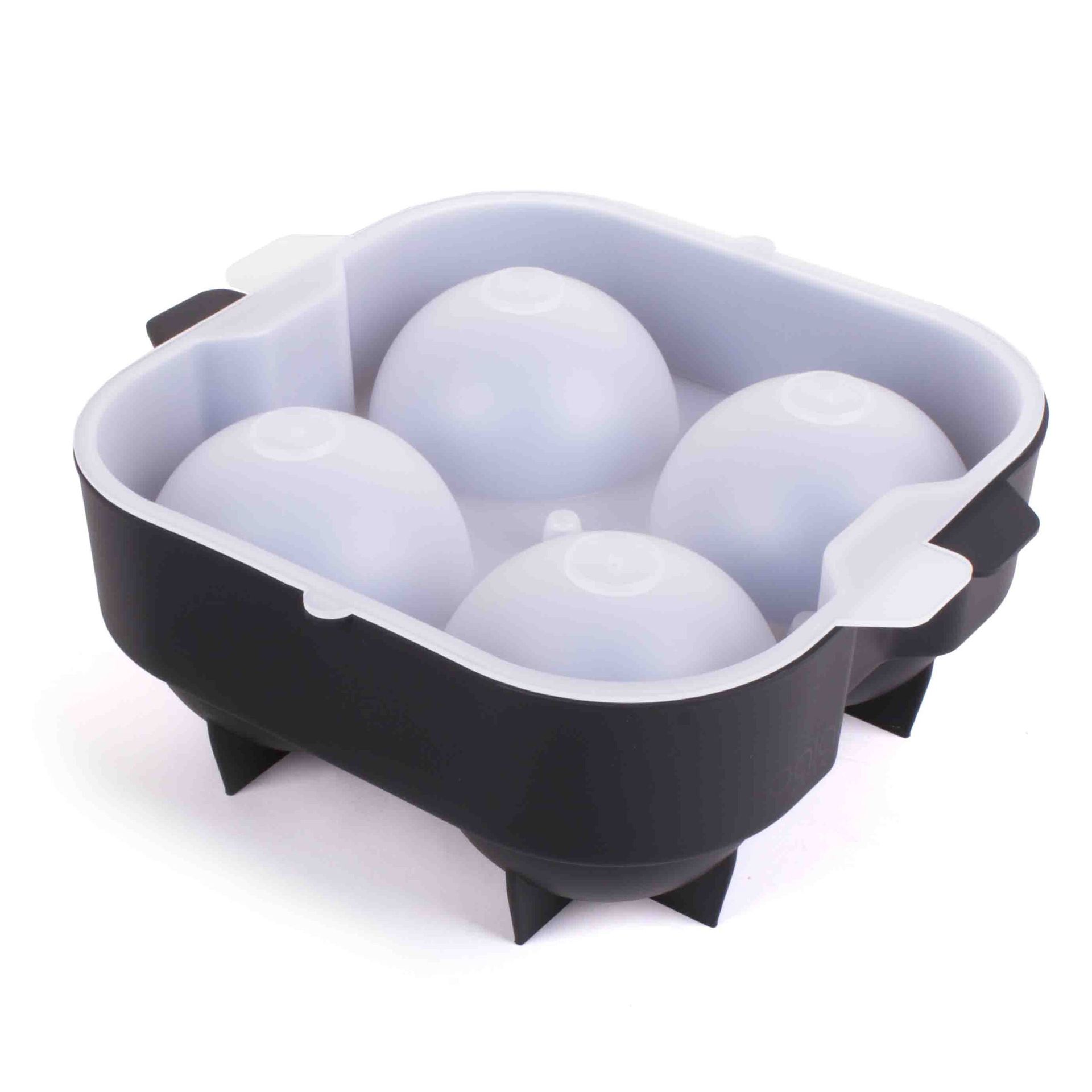 XXL Runde Eiswürfel – Ø7cm – Koala – Bild 4