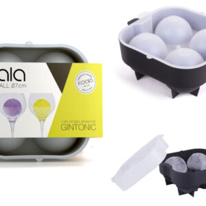 XXL Runde Eiswürfel – Ø7cm – Koala