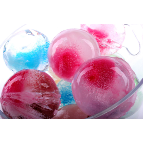 XXL Runde Eiswürfel – Ø7cm – Koala – Bild 3