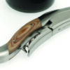 Legnoart AMARONE Corkscrew with Light Wood Handle c