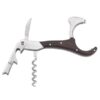 Legnoart WINE KEYS 4-in-1 Corkscrew, Champagne €45,00 (Inc. VAT 25%) Legnoart 4-in-1 corkscrew with champagne tongs – a foldable, high-quality tool that combines a foil cutter, bottle opener, and champagne tongs. In stock Legnoart WINE KEYS 4-in-1 Corkscrew, Champagne quantity 1 Add to basket Add to wishlist SKU: Pop-0007 Categories: Backbar Equipment, Bartender Tools, Knife, openers & decoration