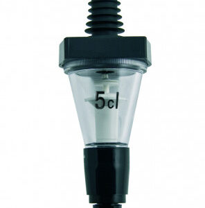 Tropffreier Spirituosenausgießer – 5 cl